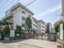 市川市立第八中学校  400m