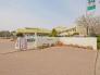 八千代市立萱田中学校  600m