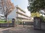 八千代市立萱田小学校  500m