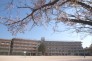 松戸市立牧野原中学校  450m