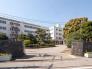 八千代市立八千代中学校  1100m
