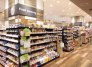 Food　warehouseペリエ検見川浜店  1301m