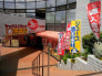 ヤックスドラッグ新検見川店  800m