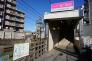 滝不動駅(新京成線)  334m