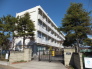 千葉市立高洲中学校  850m