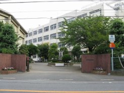 市川市立南新浜小学校