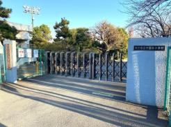 市川市立中国分小学校
