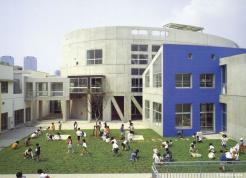 千葉市立打瀬小学校