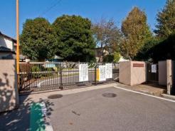 船橋市立古和釜小学校