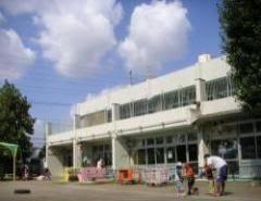 松戸市立馬橋西保育所