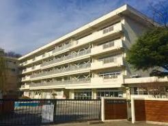 松戸市立和名ケ谷小学校
