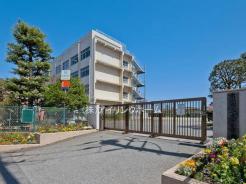 市川市立大洲小学校