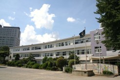 柏市立柏第一小学校