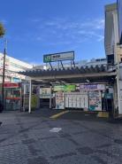 南柏駅(JR東日本 常磐線)