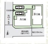 全体区画図