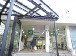 新八柱駅(JR東日本 武蔵野線)