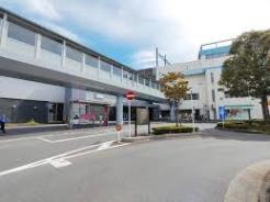 東松戸駅(JR東日本 武蔵野線)