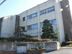 白井市立清水口小学校