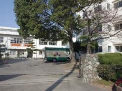 習志野市立袖ケ浦西小学校