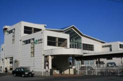 浜野駅(JR東日本 内房線)