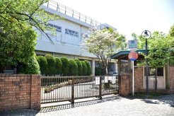 市川市立南行徳小学校