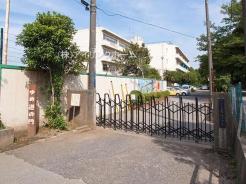 鎌ケ谷市立道野辺小学校