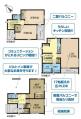 市川市塩焼 新築一戸建て