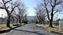 市川市立百合台小学校