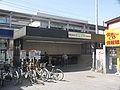 馬込沢駅(東武 野田線)