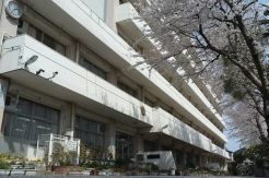 船橋市立丸山小学校