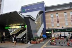 西船橋駅(JR東日本 総武本線)