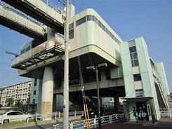 天台駅(千葉都市モノレール 2号線)