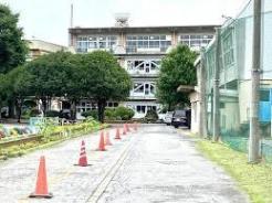 柏市立西原小学校