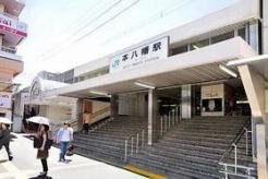 本八幡駅(JR東日本 総武本線)