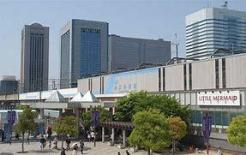 海浜幕張駅(JR東日本 京葉線)