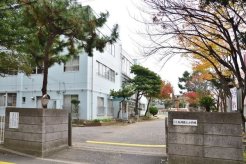 千葉市立高洲第三小学校