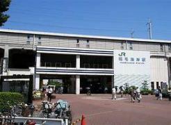 稲毛海岸駅(JR東日本 京葉線)