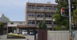 鎌ケ谷市立初富小学校