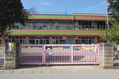 鎌ヶ谷市立南初富保育園