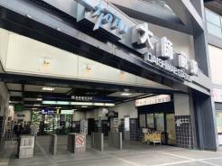 大師前駅(東武 大師線)