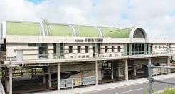 印西牧の原駅(北総鉄道 北総線)
