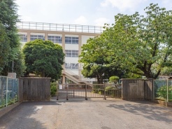 市川市立柏井小学校