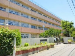 船橋市立海神小学校