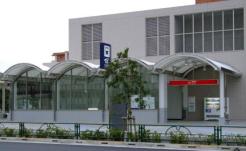 青井駅(首都圏新都市鉄道 つくばエクスプレス)
