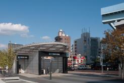豊洲駅(東京メトロ 有楽町線)