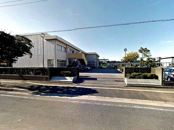 千葉市立真砂西小学校