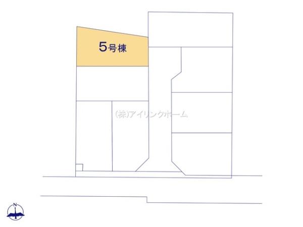 全体区画図　