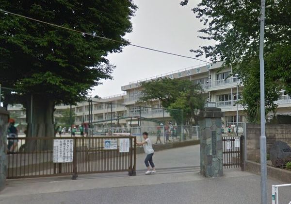 習志野市立大久保小学校 