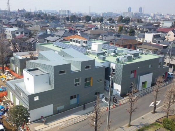 習志野市立杉の子こども園 