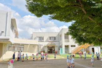 みのりつくしこども園 